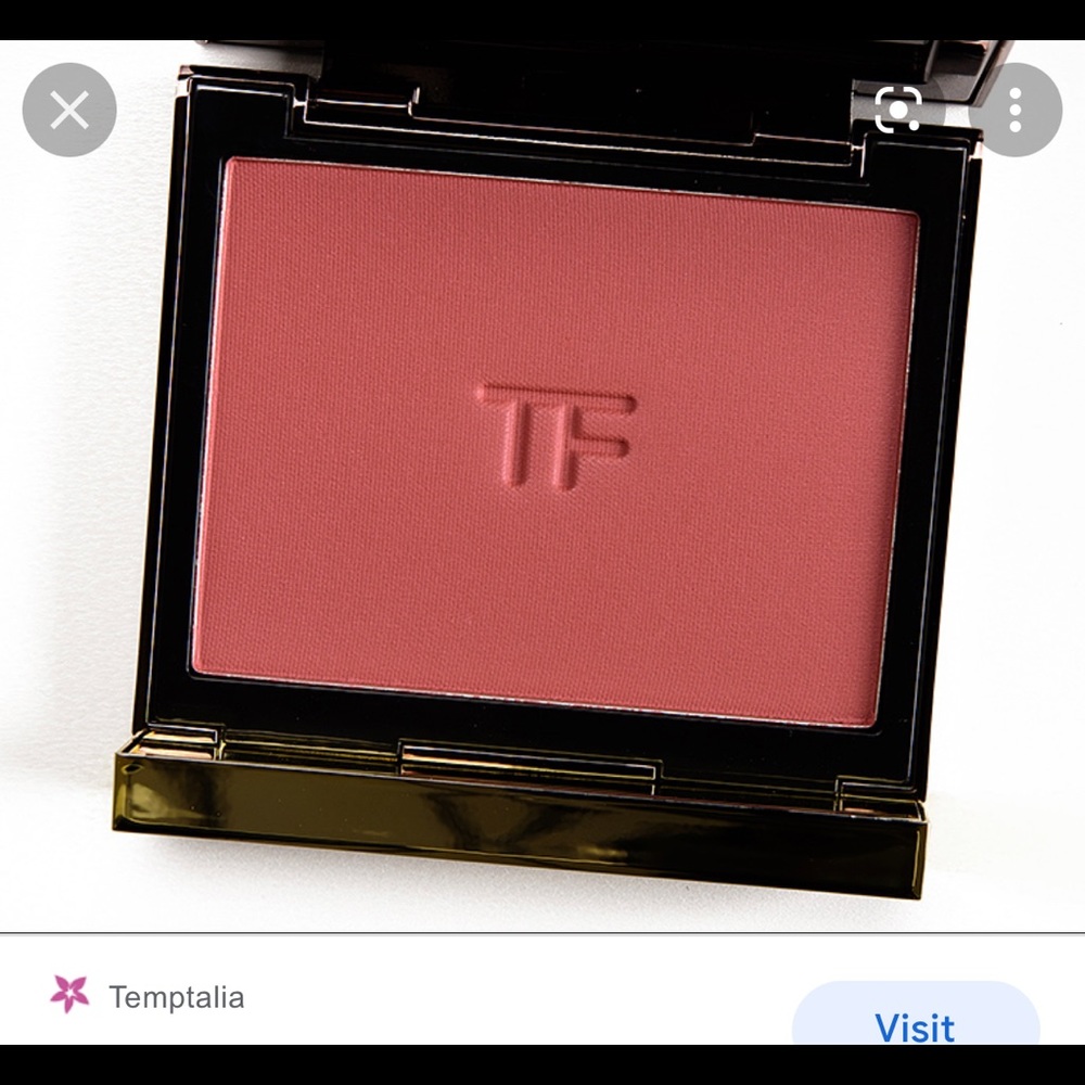 Tom Ford Blush - Ravish I do not have the box anymore